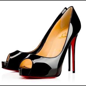 Christian Louboutin New Very Prive 120